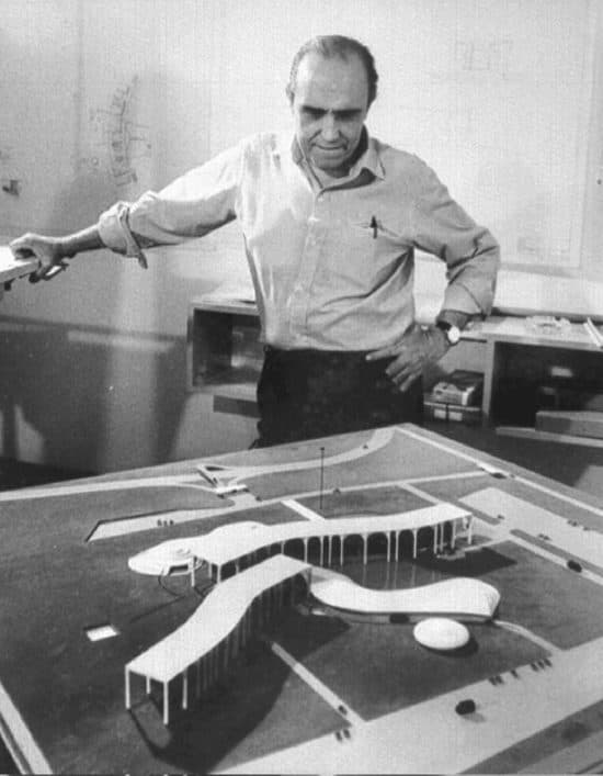 Oscar Niemeyer