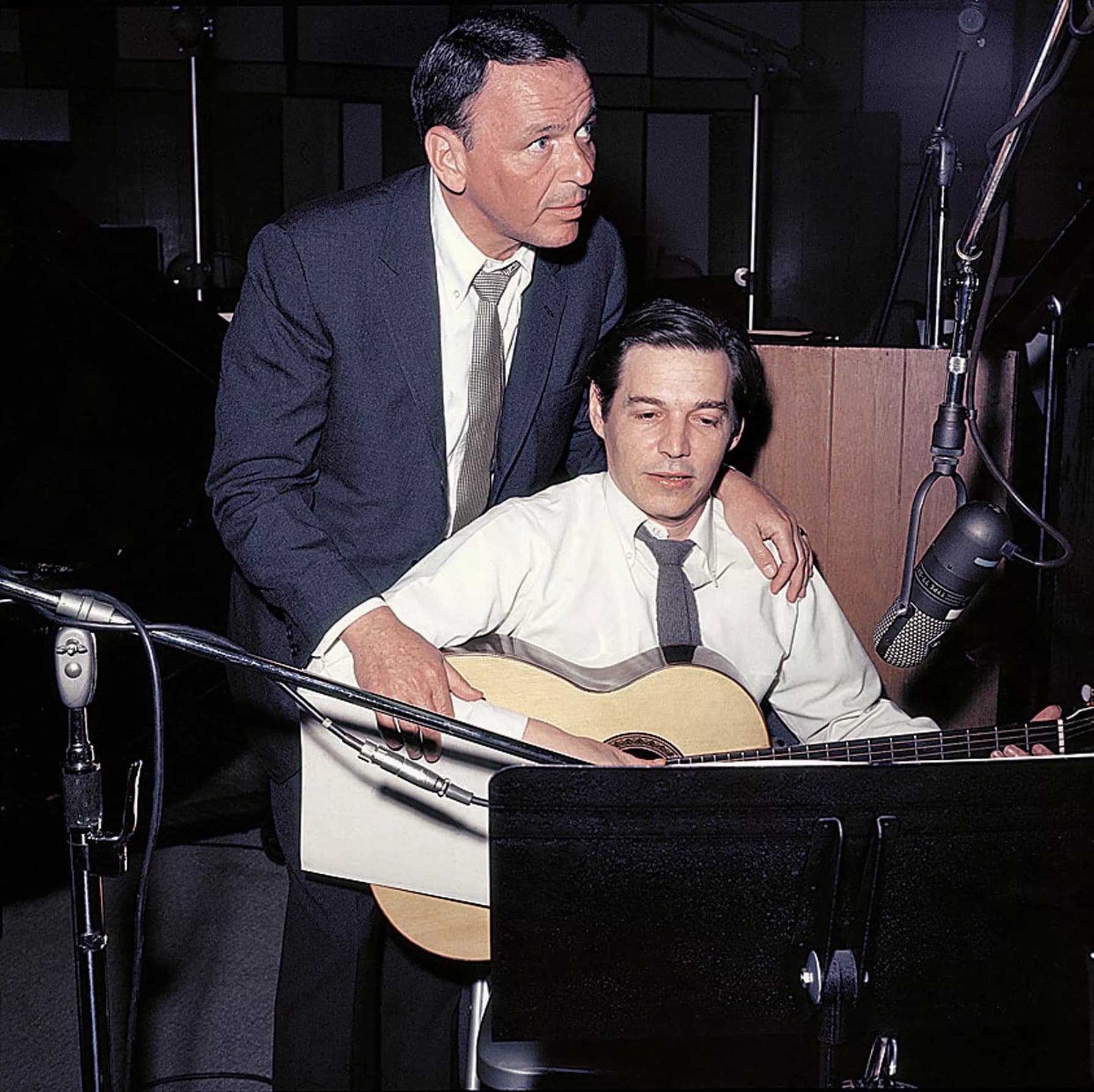 Tom Jobim & Frank Sinatra